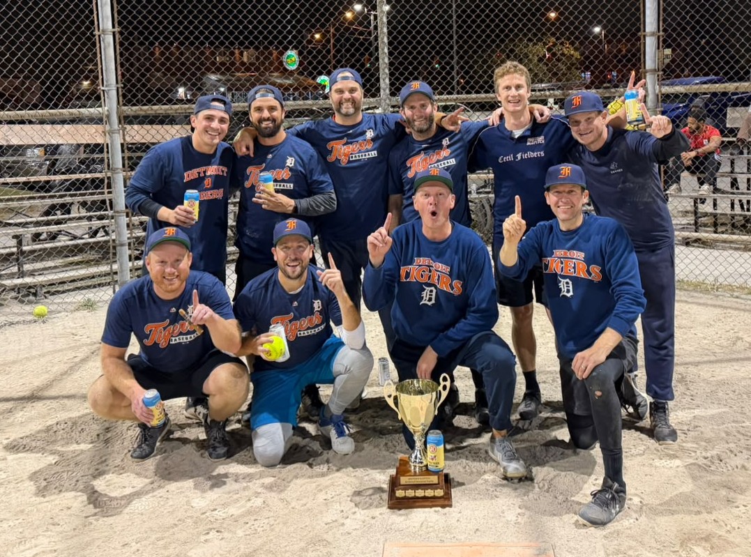 Cecil Fielders, 2026 Midtown Champs